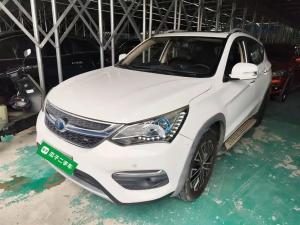 BYD Song EV 2018 Plug-in hybrid