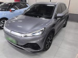 byd yuan plus 2024 Electric