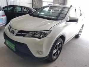 toyota rav4 2015 Petrol