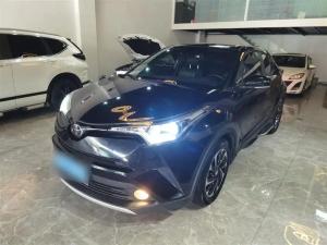 toyota izoa 2019 Petrol