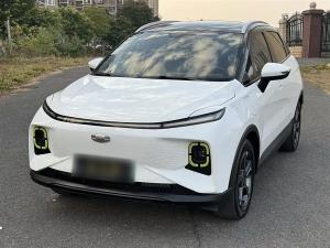 geely geometry e firefly 2022 Electric