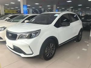 geely yuanjing x3 2022 Petrol