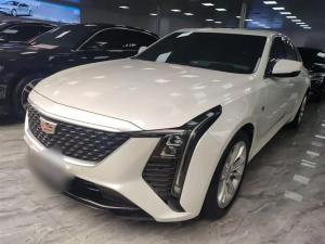 cadillac ct5 2024 Petrol