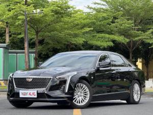 Cadillac CT6 2020 Petrol