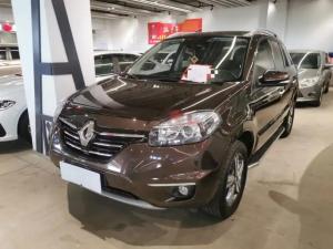 renault koleos 2014 Petrol