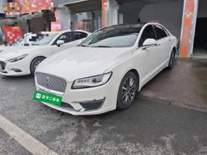 lincoln mkz 2018 Petrol