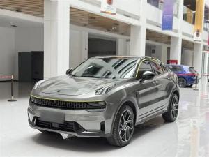 lynkco 05 2022 Petrol