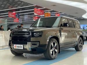 land rover defender 2023 Hybrid