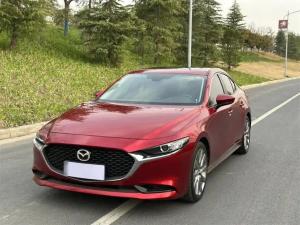 mazda3 axela 2021 Petrol