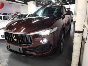 maserati levante 2019 Petrol