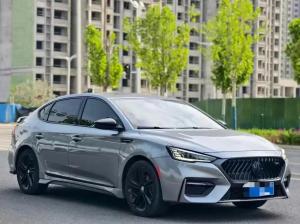 mg 6 2020 Petrol