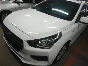 hyundai reina 2021 Petrol