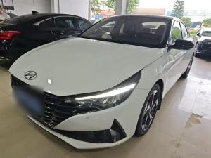 hyundai elantra 2021 Petrol