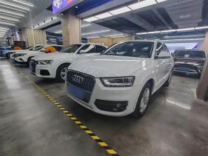audi q3 2015 Petrol