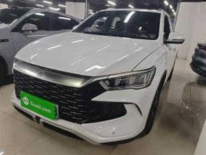 byd song pro ev 2023 Plug-in hybrid