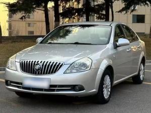 buick excelle 2014 Petrol