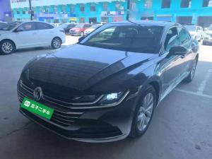 FAW-Volkswagen CC 2018 Petrol
