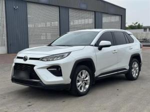 Toyota Wildlander 2022 Petrol