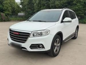 haval h6 2015 Petrol
