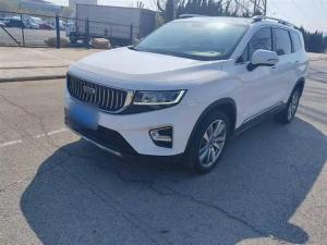 geely okavango 2022 Petrol