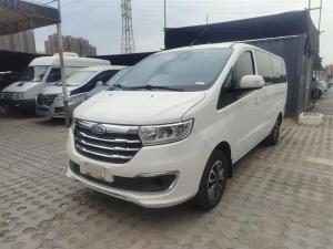 jac refine m3 2022 Petrol