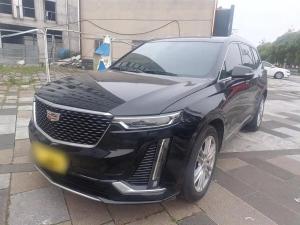 Cadillac XT6 2021 Hybrid