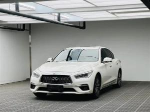 infiniti q50l 2020 Petrol