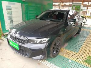 bmw 3 series 2023 Petrol