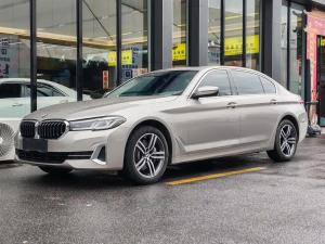 bmw 5 series 2023 Petrol