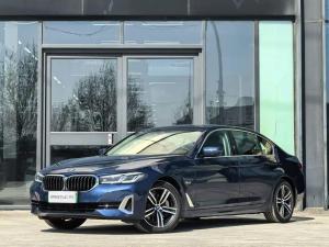 bmw 5 series ev 2023 Plug-in hybrid