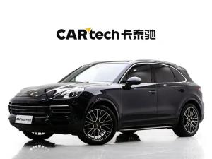 porsche cayenne 2023 Petrol