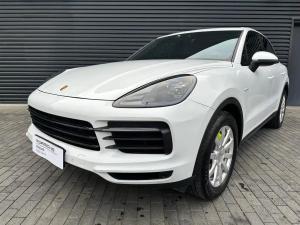 porsche cayenne 2022 Plug-in hybrid