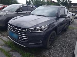 byd song 2020 Petrol