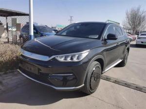 byd song plus ev 2021 Electric