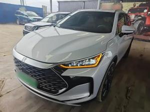 byd tang ev 2024 Plug-in hybrid