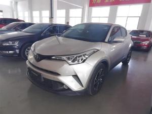 Toyota C-HR 2019 Petrol