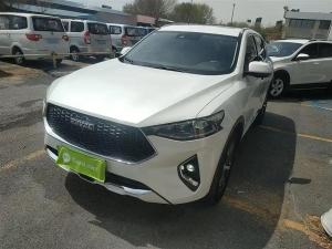 Haval F7 2019 Petrol
