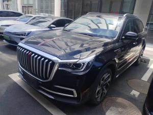 hongqi hs7 2021 Petrol