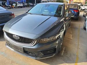 geely preface 2021 Petrol