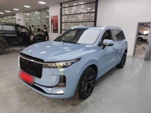 LI Auto LI ONE 2021 REEV