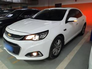 chevrolet malibu 2016 Petrol