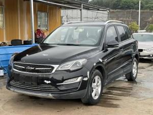 zotye damy x5 2016 Petrol