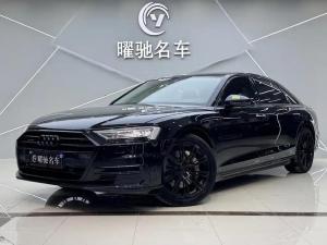 audi a8 2019 Hybrid