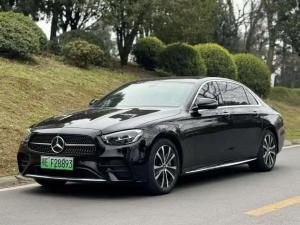 mercedes-benz e-class ev 2023 Plug-in hybrid