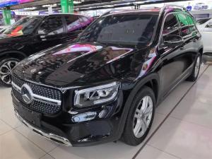 mercedes-benz glb 2022 Petrol