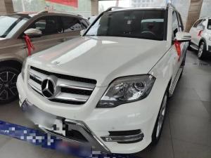 mercedes-benz glk-class 2015 Petrol
