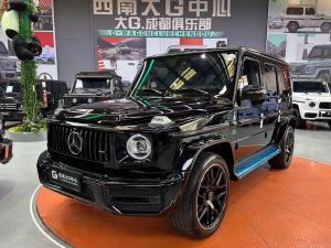 mercedes-benz g-class 2022 Petrol