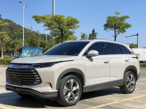 byd frigate 07 2023 Plug-in hybrid