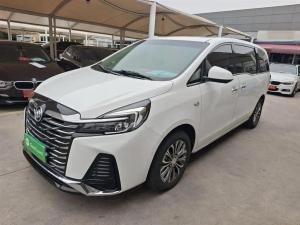 buick gl8 2023 Hybrid