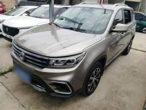 dongfeng forthing jingyi x5 2018 Petrol